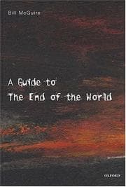 Tapa de A Guide to the End of the World