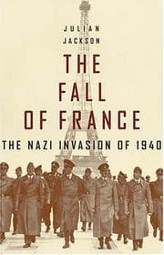 Tapa de The Fall of France