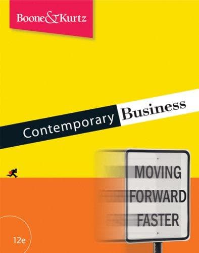 Tapa de Contemporary Business