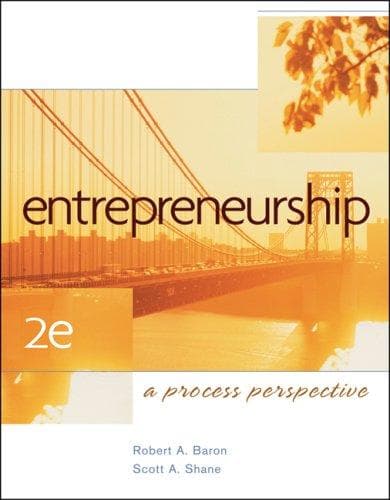 Tapa de Entrepreneurship