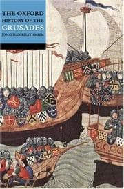 Tapa de The Oxford History of the Crusades