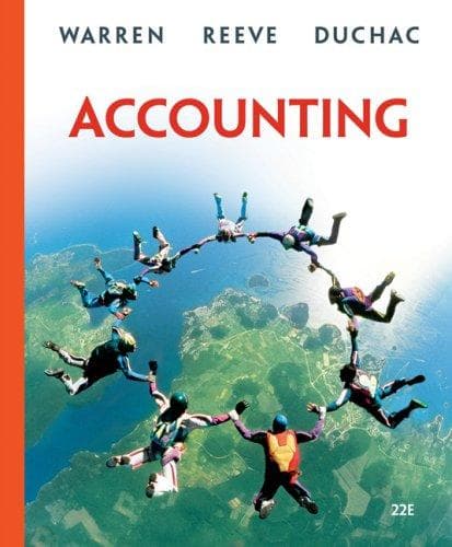 Tapa de Accounting