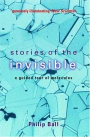 Tapa de Stories of the Invisible