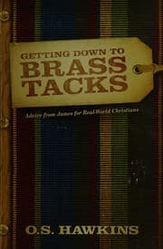 Tapa de Getting down to brass tacks