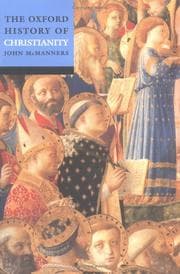 Tapa de The Oxford History of Christianity