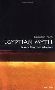 Tapa de Egyptian myth