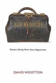 Tapa de Bad Medicine