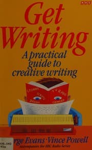 Tapa de Get writing