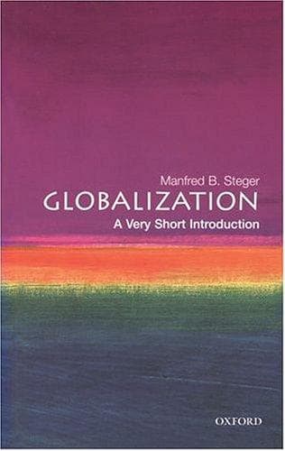 Tapa de Globalization