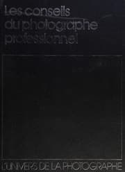 Tapa de Les Conseils du photographe professionnel