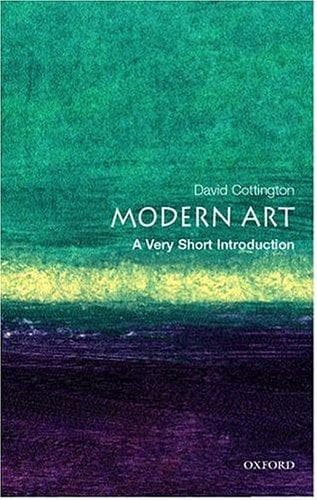 Tapa de Modern Art