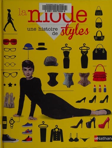Tapa de La mode