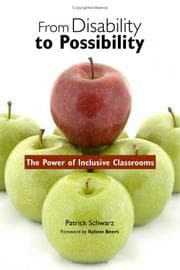 Tapa de From Disability to Possibility