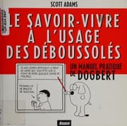 Tapa de Le savoir-vivre à l'usage des déboussolés