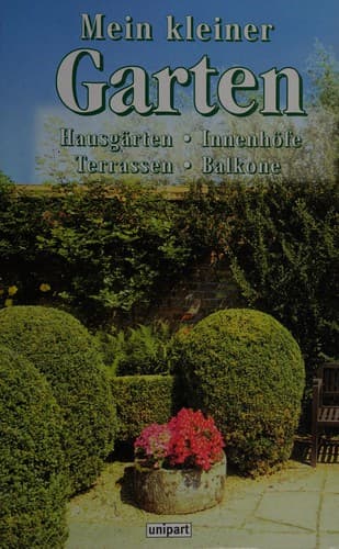 Tapa de Mein kleiner Garten