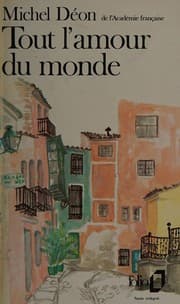 Tapa de Tout l'amour du monde