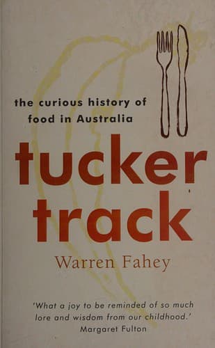 Tapa de Tucker track