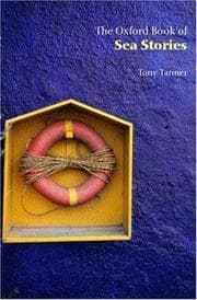 Tapa de The Oxford Book of Sea Stories