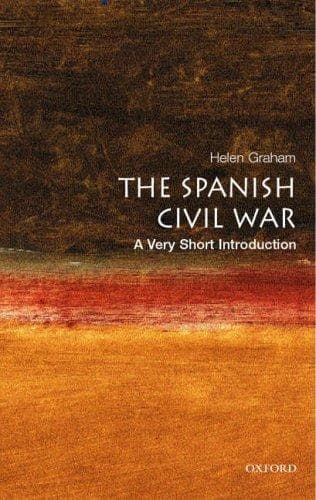Tapa de The Spanish Civil War