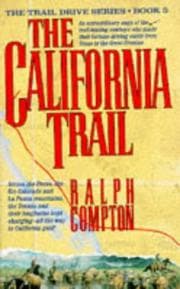 Tapa de The California Trail (Trail Drive)