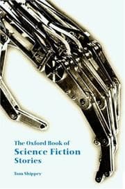 Tapa de The Oxford book of science fiction stories