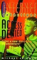 Tapa de Access Denied (Internet Detectives)