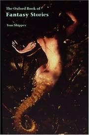 Tapa de The Oxford book of fantasy stories