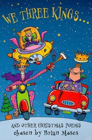 Tapa de We Three Kings