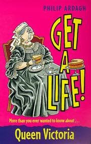Tapa de Queen Victoria (Get a Life!, 6)