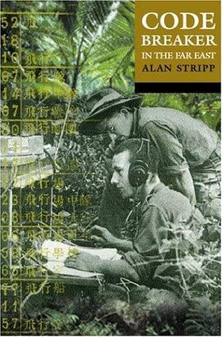 Tapa de Codebreaker in the Far East