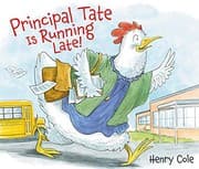Tapa de Principal Tate Is Running Late!