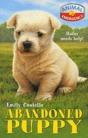 Tapa de Abandoned Puppy (Animal Emergency)