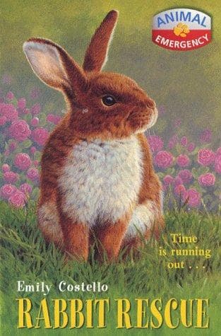 Tapa de Rabbit Rescue (Animal Emergency)