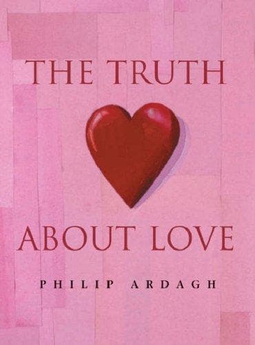 Tapa de The Truth About Love