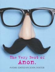 Tapa de The Very Best of Anon