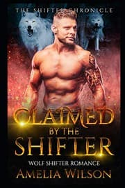 Tapa de Claimed By The Shifter