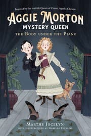 Tapa de Aggie Morton, Mystery Queen