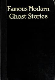 Tapa de Famous Modern Ghost Stories