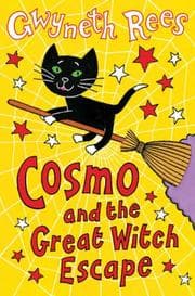 Tapa de Cosmo and the Great Witch Escape