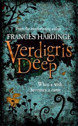 Tapa de Verdigris Deep