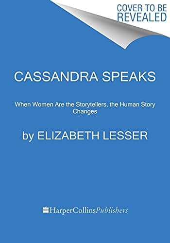 Tapa de Cassandra Speaks