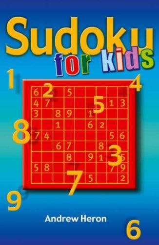 Tapa de Sudoku for Kids