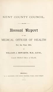 Tapa de [Report 1911]