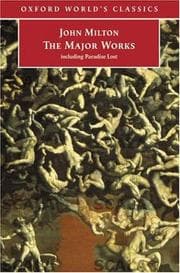 Tapa de The Major Works