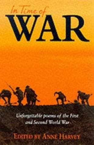 Tapa de In Time of War