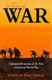 Tapa de In Time of War