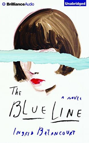Tapa de The Blue Line