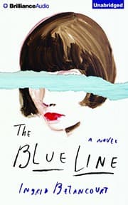 Tapa de The Blue Line