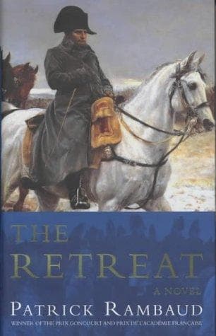 Tapa de The Retreat
