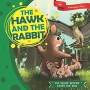 Tapa de The Hawk and the Rabbit